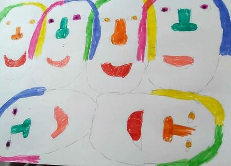 Michael Craig Martin Inspired 2 