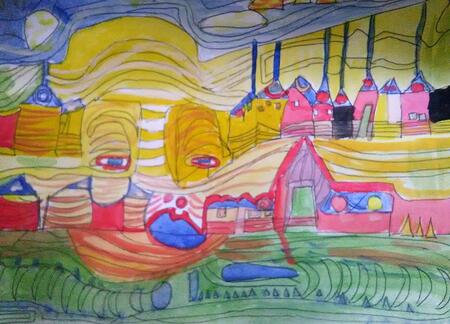 After Hundertwasser 1 