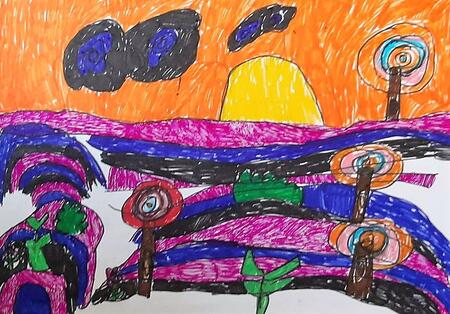 After Hundertwasser 5