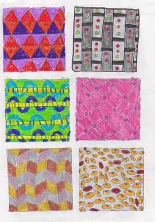 Zentangle Colour - KR