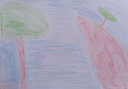 Landscape In The Light