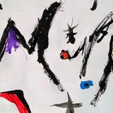 Signing my name like Miro 