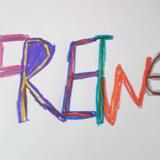 Signing my name like Miro 