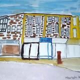 Fenland view - High Street March 