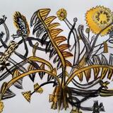 Angie Lewin inspiration 