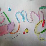 Signing my name like Miro 4 