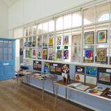 Exhibition view 2017 