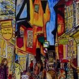 The Shambles -York 2019 