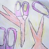 Michael Craig Martin Inspired 1