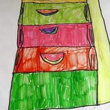 In My Bedroom ( Michael Craig Martin inspired) 