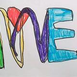 Anne ( Michael Craig Martin inspired) 