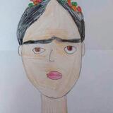 After Frida Kahlo 4 