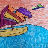 Gravy Boat after Vanessa Jackson