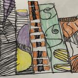 Towers All In A Line