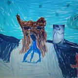 The Mystical Creature I See