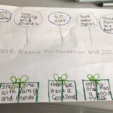 Hopes and Dreams for 2021 