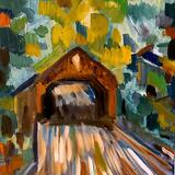 Pierce Stocking Covered Bridge