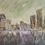 Skyline from the River