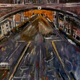 Dawn at the Packard Plant