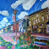 Main Street in Northville