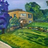 Northville Water Wheel