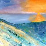 Sleeping Bear Sunset