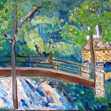 Mill Race Village Blacksmith Shop