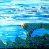 High Above Empire Bluff