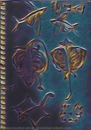 Hail to the Gliders alt1