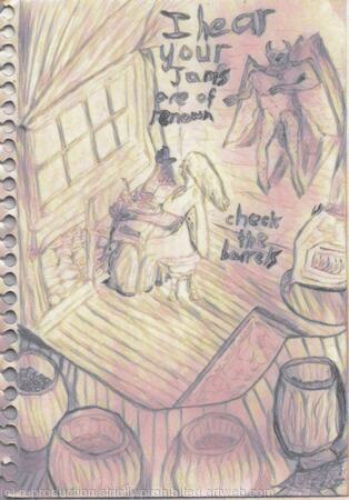 The Jammaker's Proposalalt1