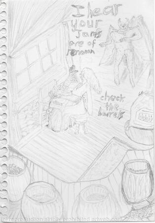 The Jammaker's Proposal 