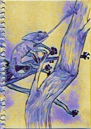 Chameleon's Luncheon alt1