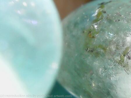 Positive Duality Overlap