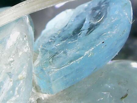 Brilliant Blue of Topaz 3