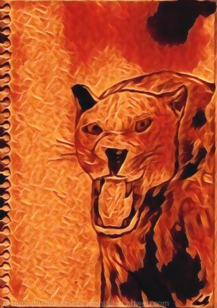 Nature is watching alt 1