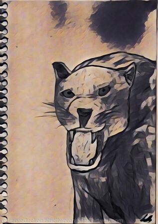 Nature is watching alt2