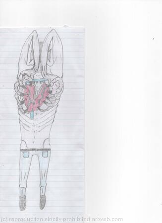 Heart In Your Hands behind Your Back