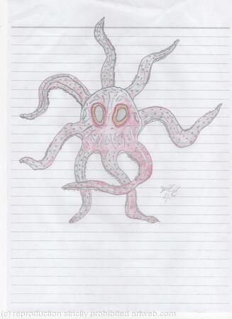 Octopus colour