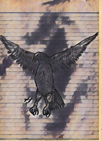 Alighting Eagle alt1