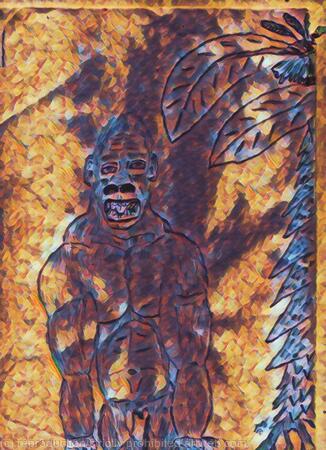 Under the Banana Plant alt1