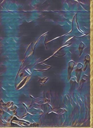 Down Around the Coral and Kelp alt1