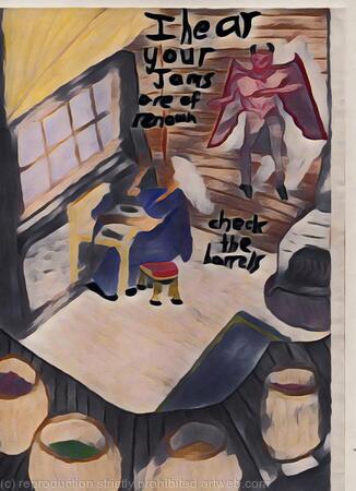 The Jammaker's proposal alt3