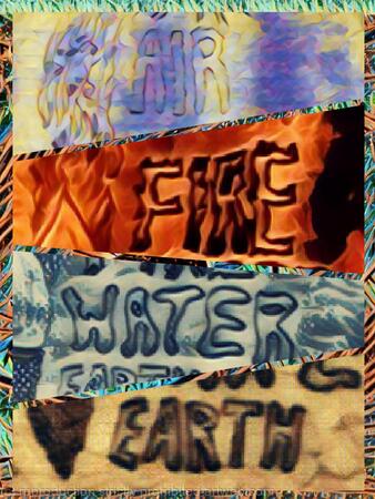 Elemental Collage