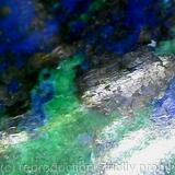 Green Dragon, Blue Flame