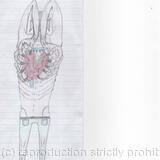 Heart In Your Hands behind Your Back