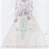 The All Seeing Obscured colour