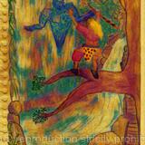 Invoking the waterfall spirit alt 4