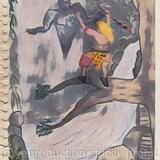 Invoking the waterfall spirit alt 9