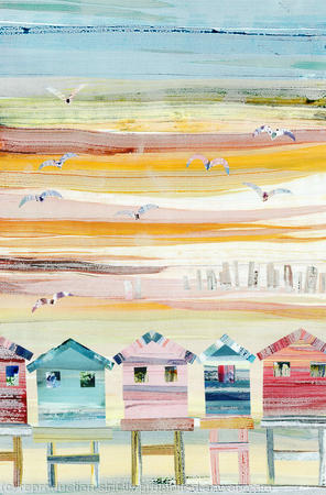 Beach Huts at Holkham