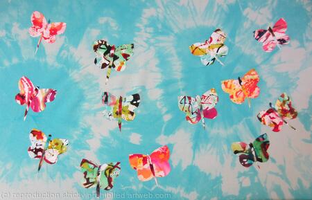 Tropical Butterflies